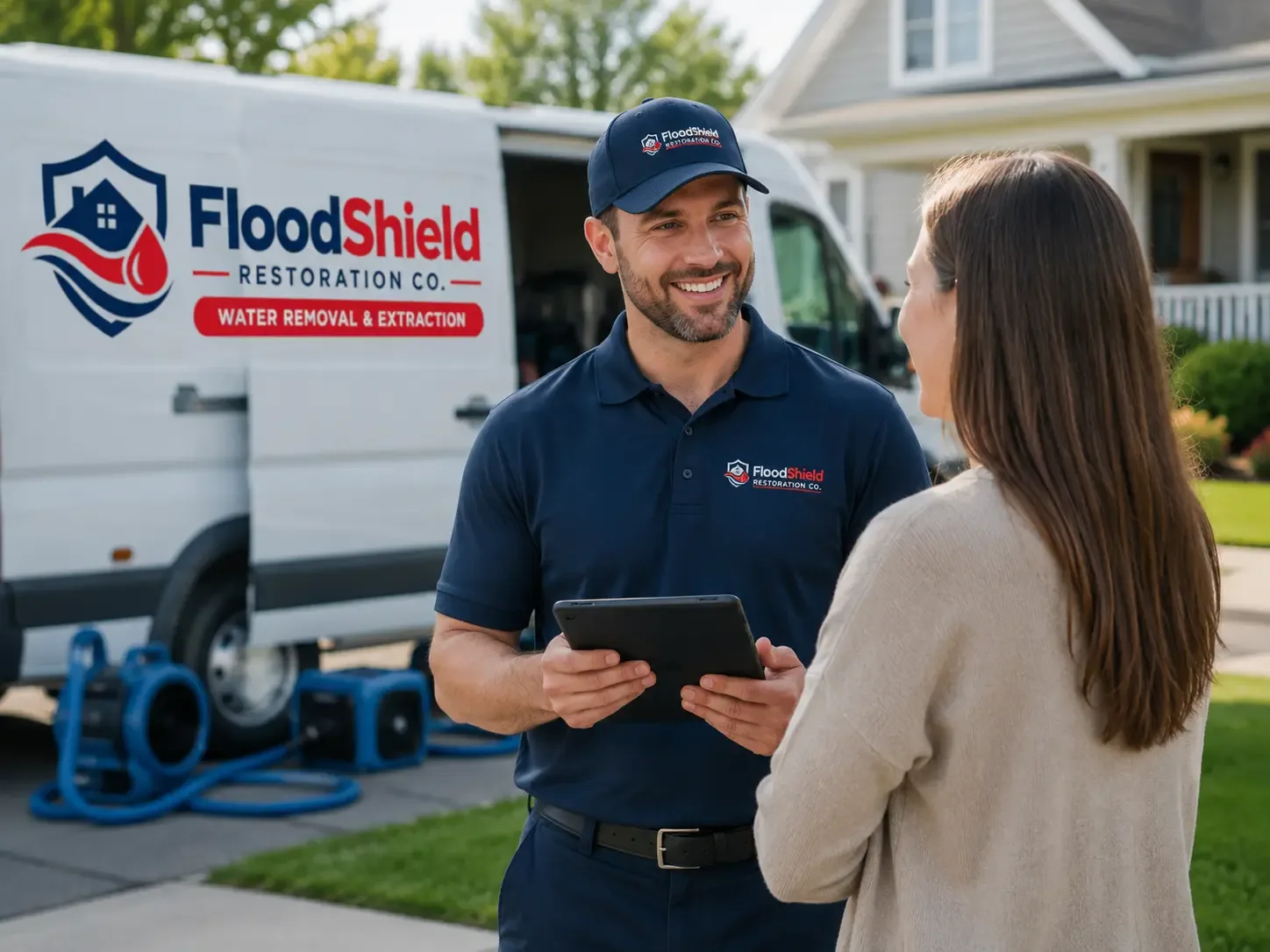 Flood Damage Restoration Van Etten, NY FAQs